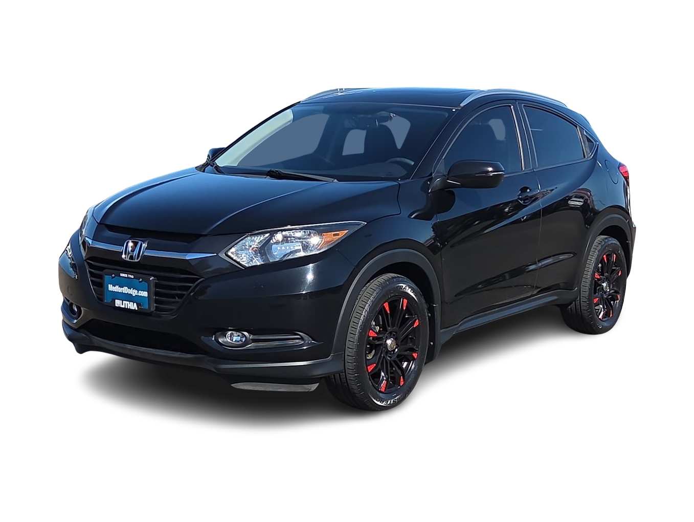 Thumbnail: 2016 Honda HR-V - 1