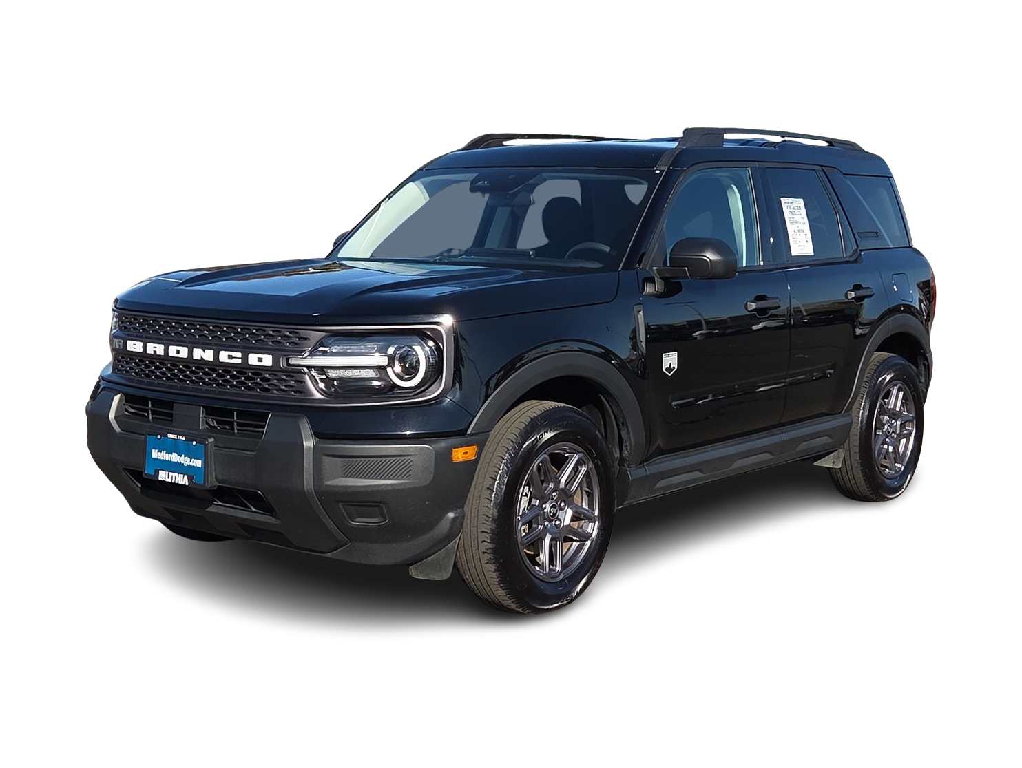 Thumbnail: 2025 Ford Bronco Sport - 1