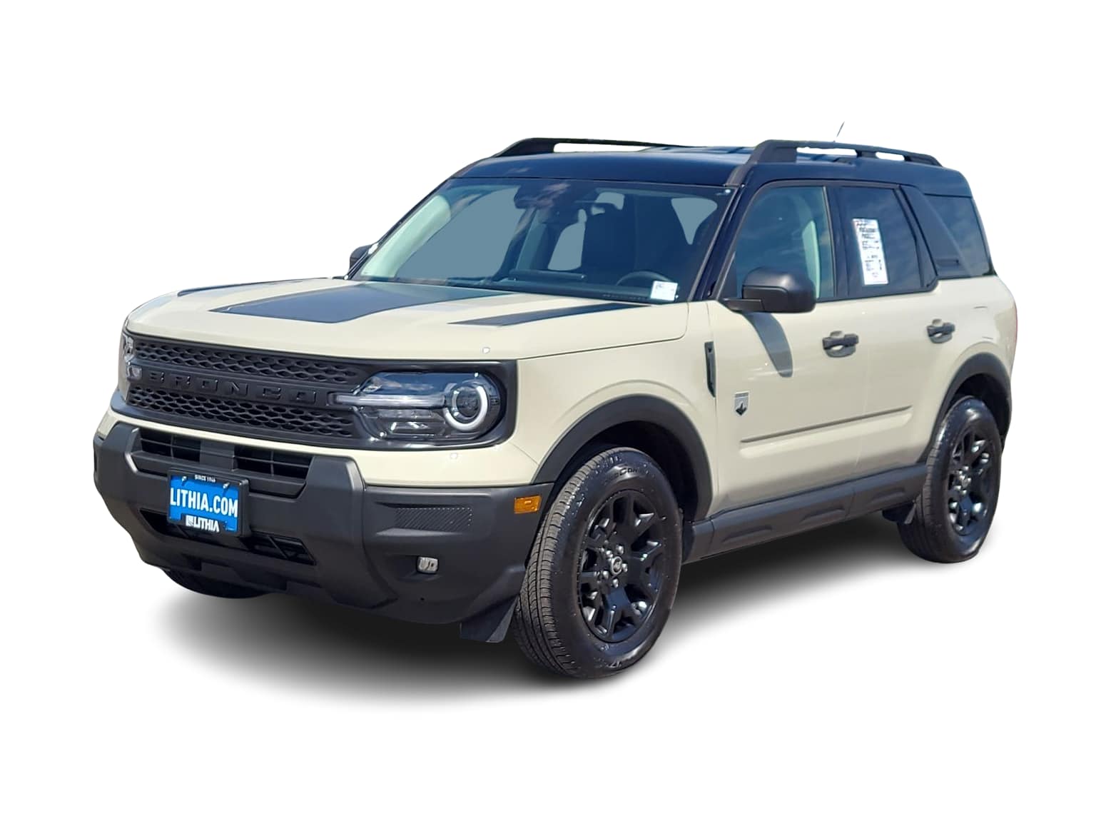 Thumbnail: 2025 Ford Bronco Sport - 1