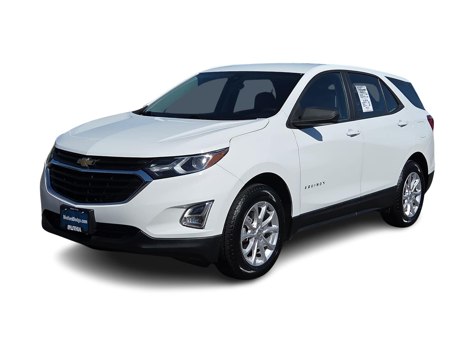 Thumbnail: 2020 Chevrolet Equinox - 1