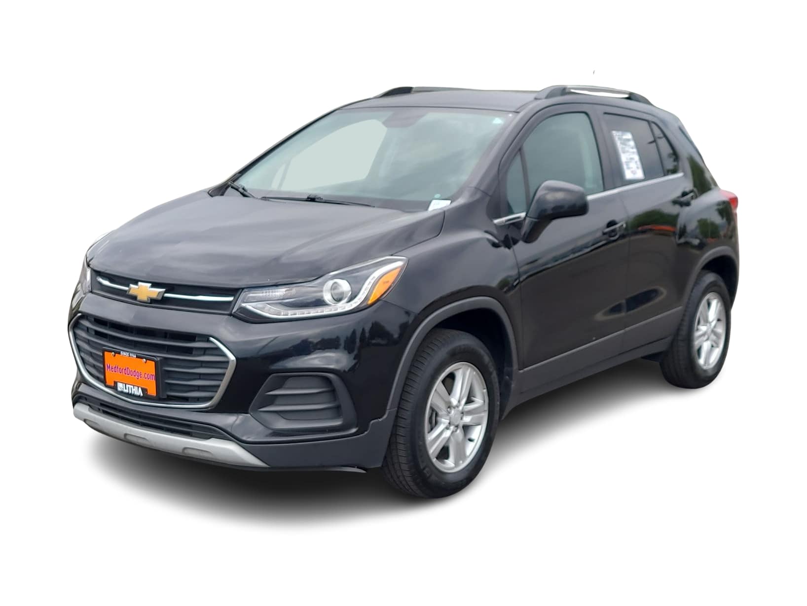 2020 Chevrolet Trax LT -
                  Medford, OR