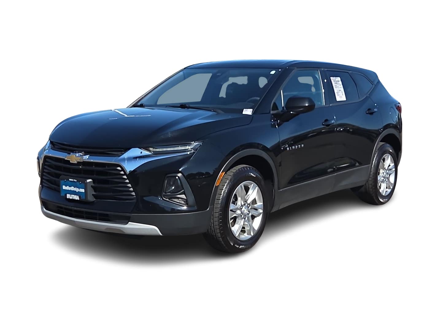 Thumbnail: 2021 Chevrolet Blazer - 1
