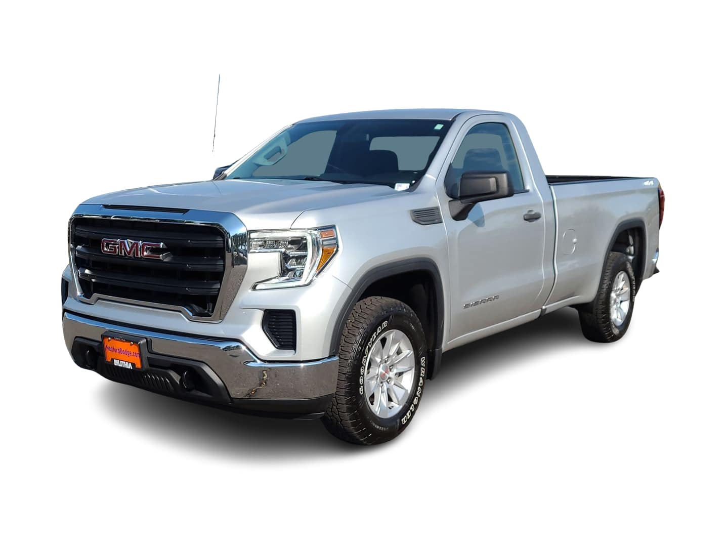 2022 GMC Sierra 1500 Pro -
                  Medford, OR