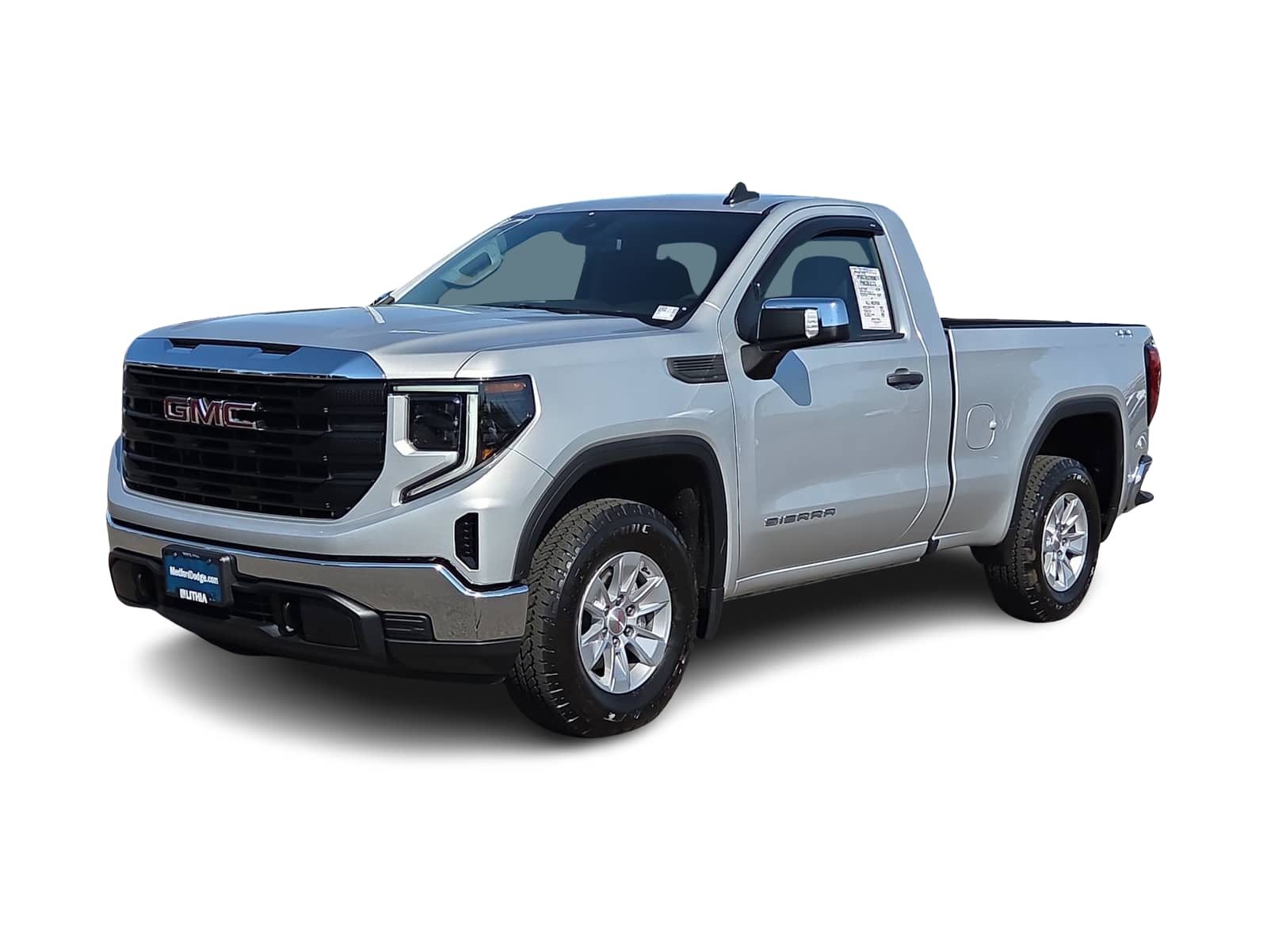 Thumbnail: 2022 GMC Sierra 1500 - 1