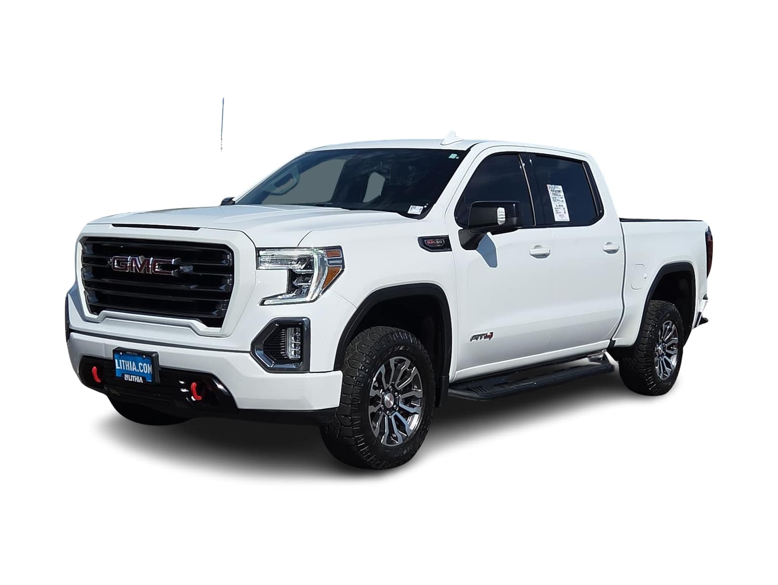 Thumbnail: 2021 GMC Sierra 1500 - 1