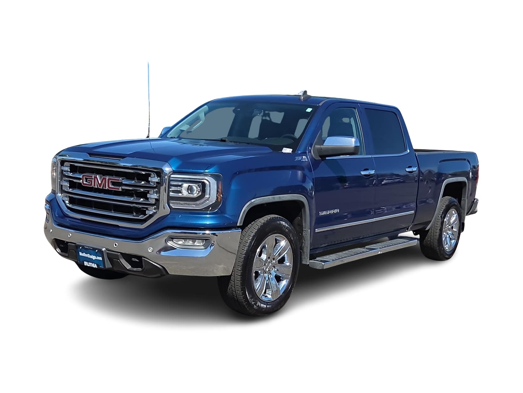 2018 GMC Sierra 1500 SLT -
                  Medford, OR