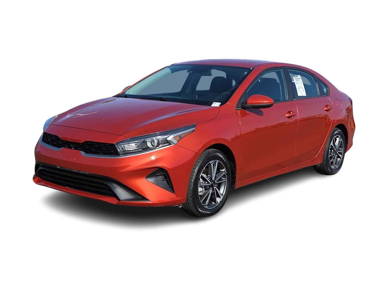 Thumbnail: 2022 Kia Forte - 1