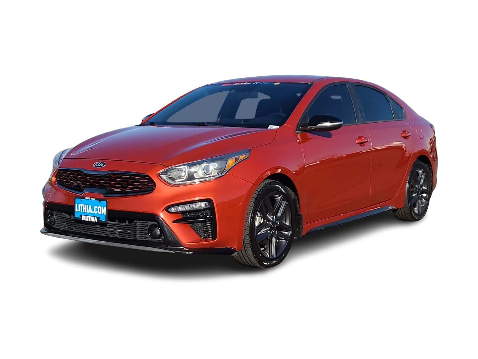 Thumbnail: 2020 Kia Forte - 1
