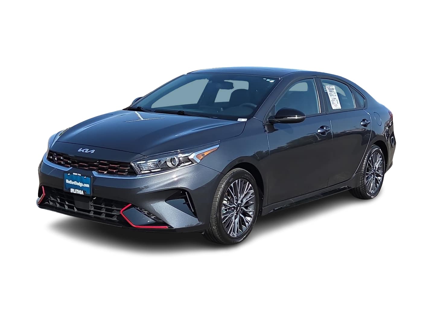 Thumbnail: 2023 Kia Forte - 1
