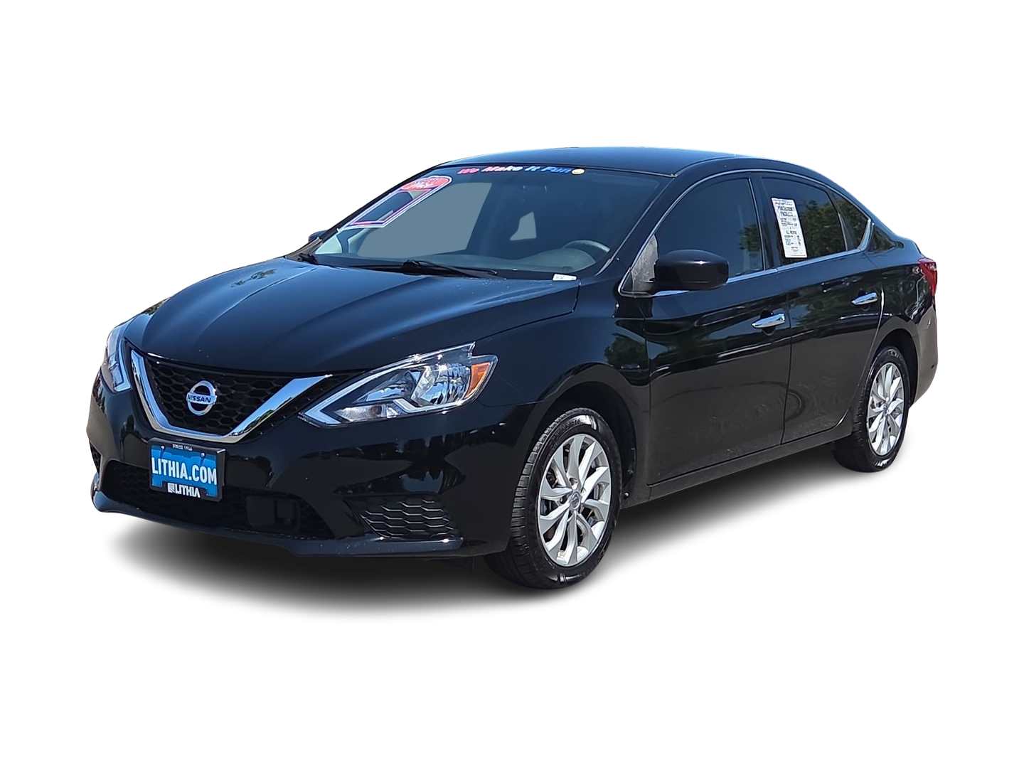 2018 Nissan Sentra SV -
                  Medford, OR