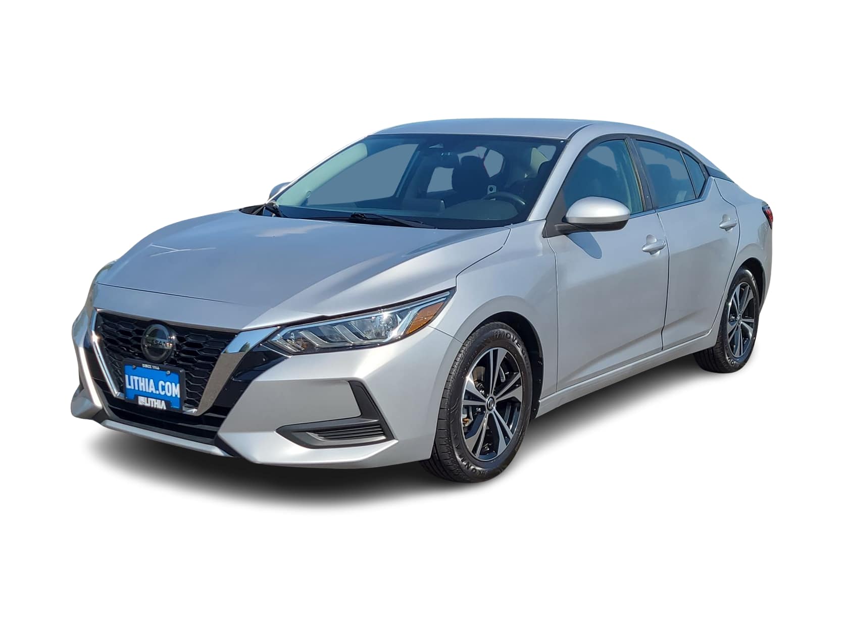 2021 Nissan Sentra SV -
                  Medford, OR