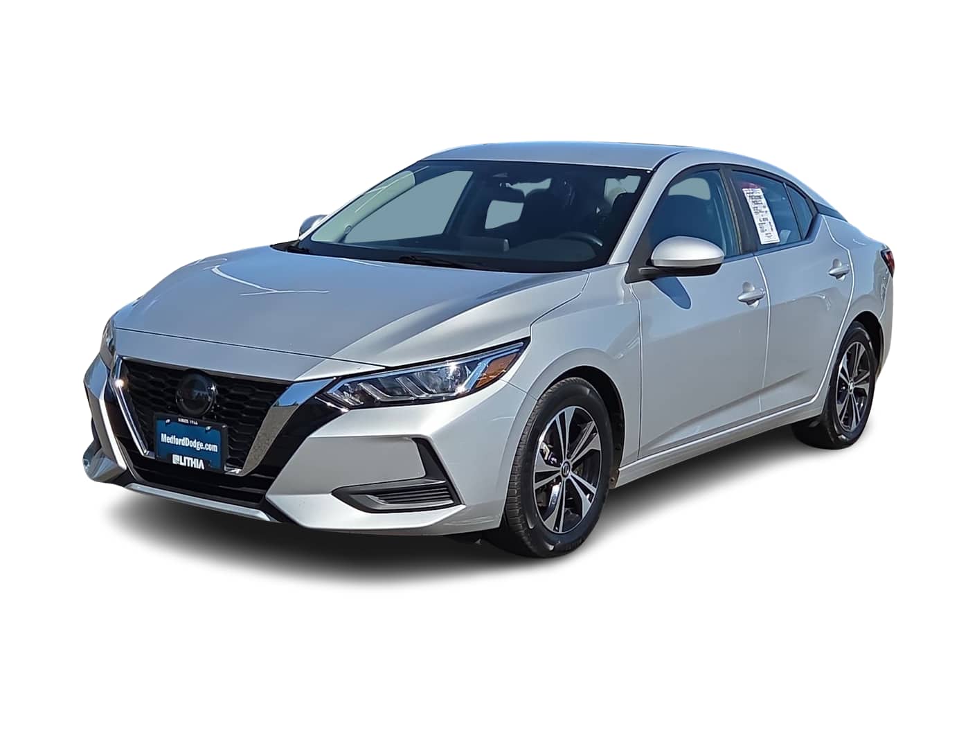 Thumbnail: 2023 Nissan Sentra - 1