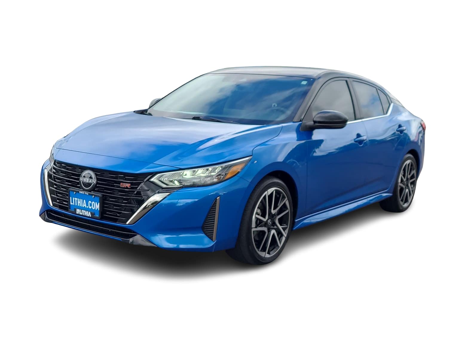 2024 Nissan Sentra SR -
                Medford, OR