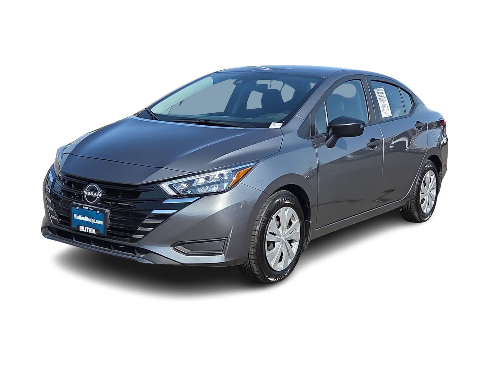 Thumbnail: 2025 Nissan Versa - 1