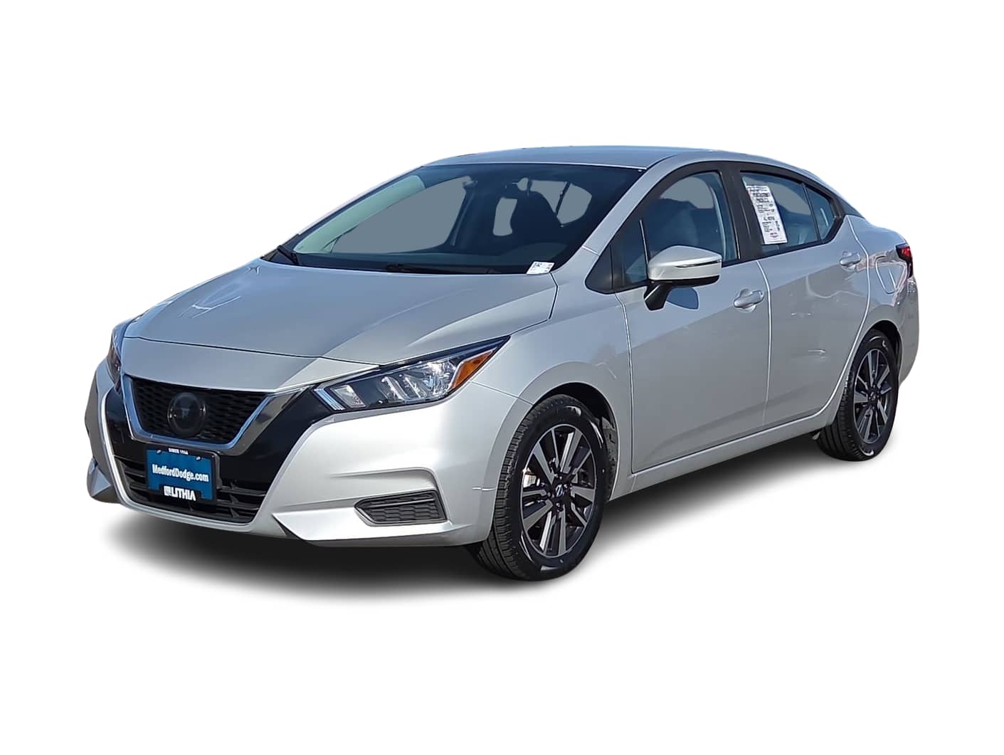 2021 Nissan Versa SV -
                  Medford, OR