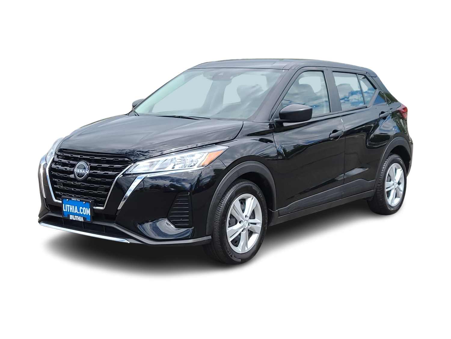 Thumbnail: 2024 Nissan Kicks - 1