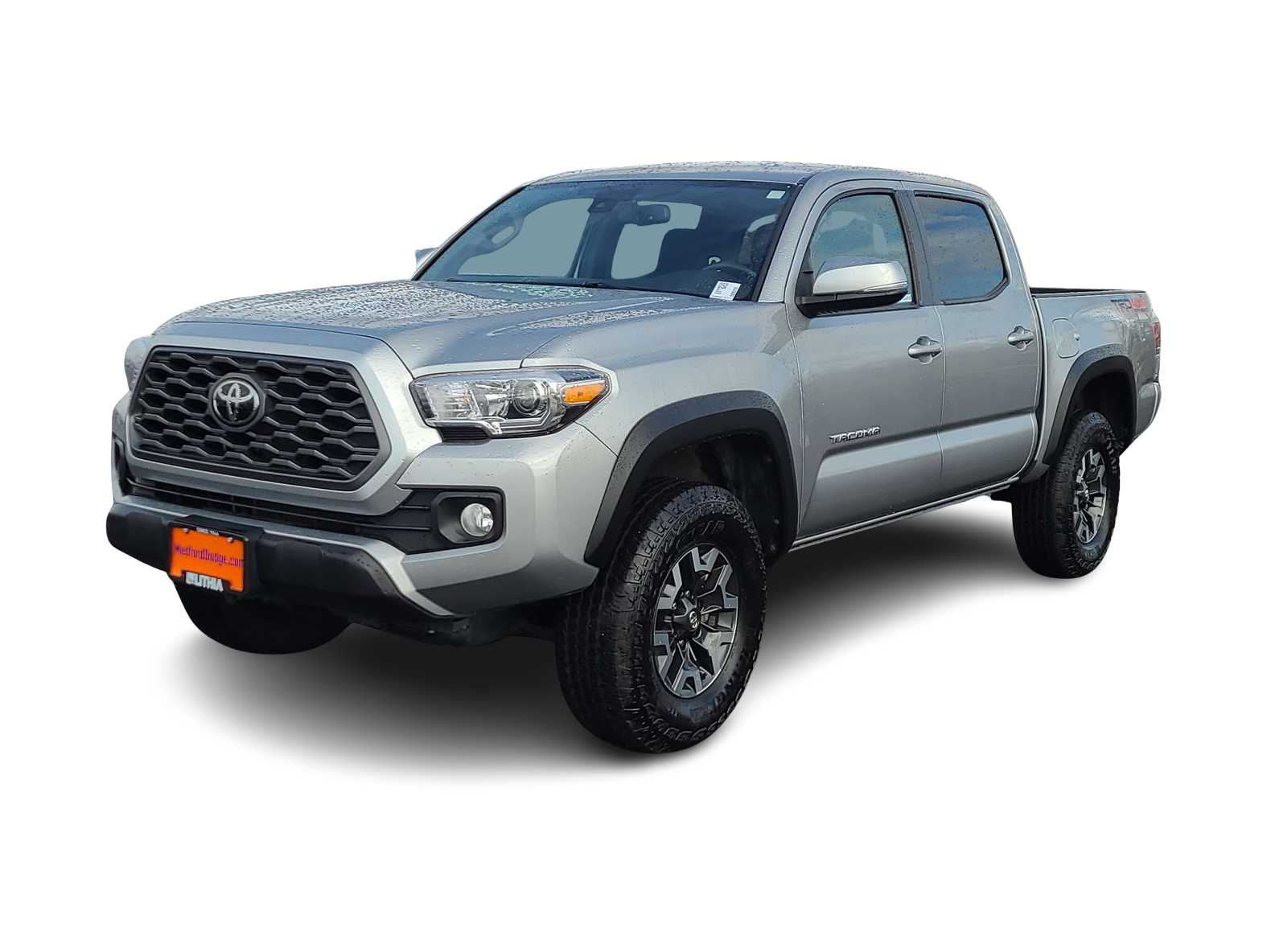 2023 Toyota Tacoma TRD Off-Road -
                Medford, OR