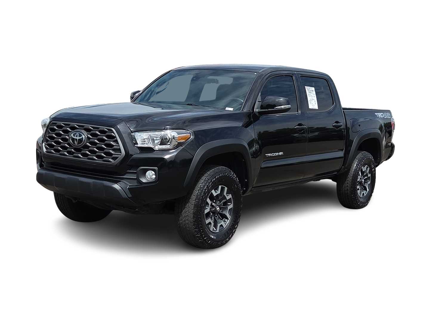 Thumbnail: 2022 Toyota Tacoma - 1