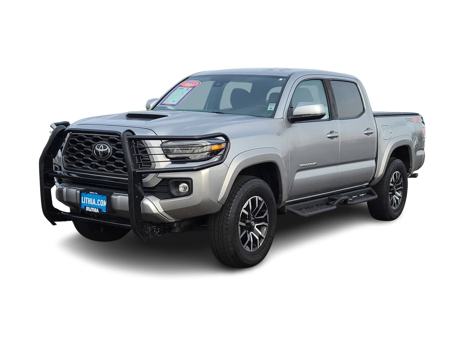 Thumbnail: 2022 Toyota Tacoma - 1