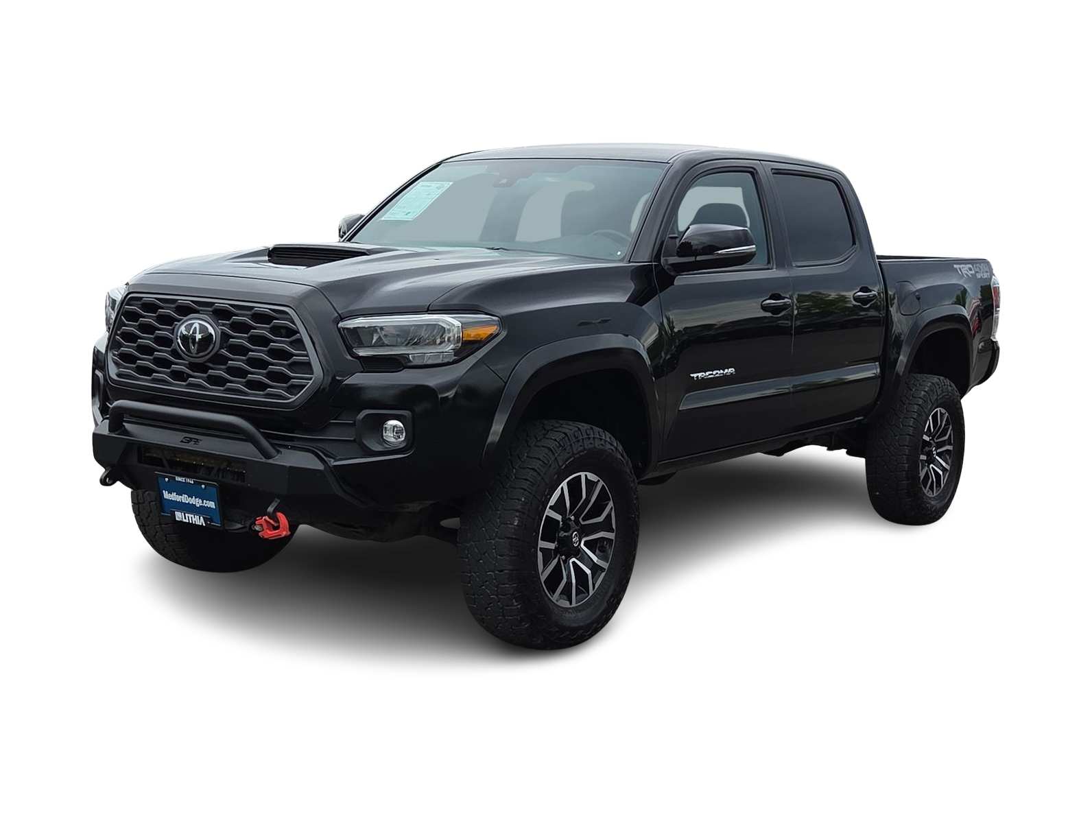 Thumbnail: 2023 Toyota Tacoma - 1
