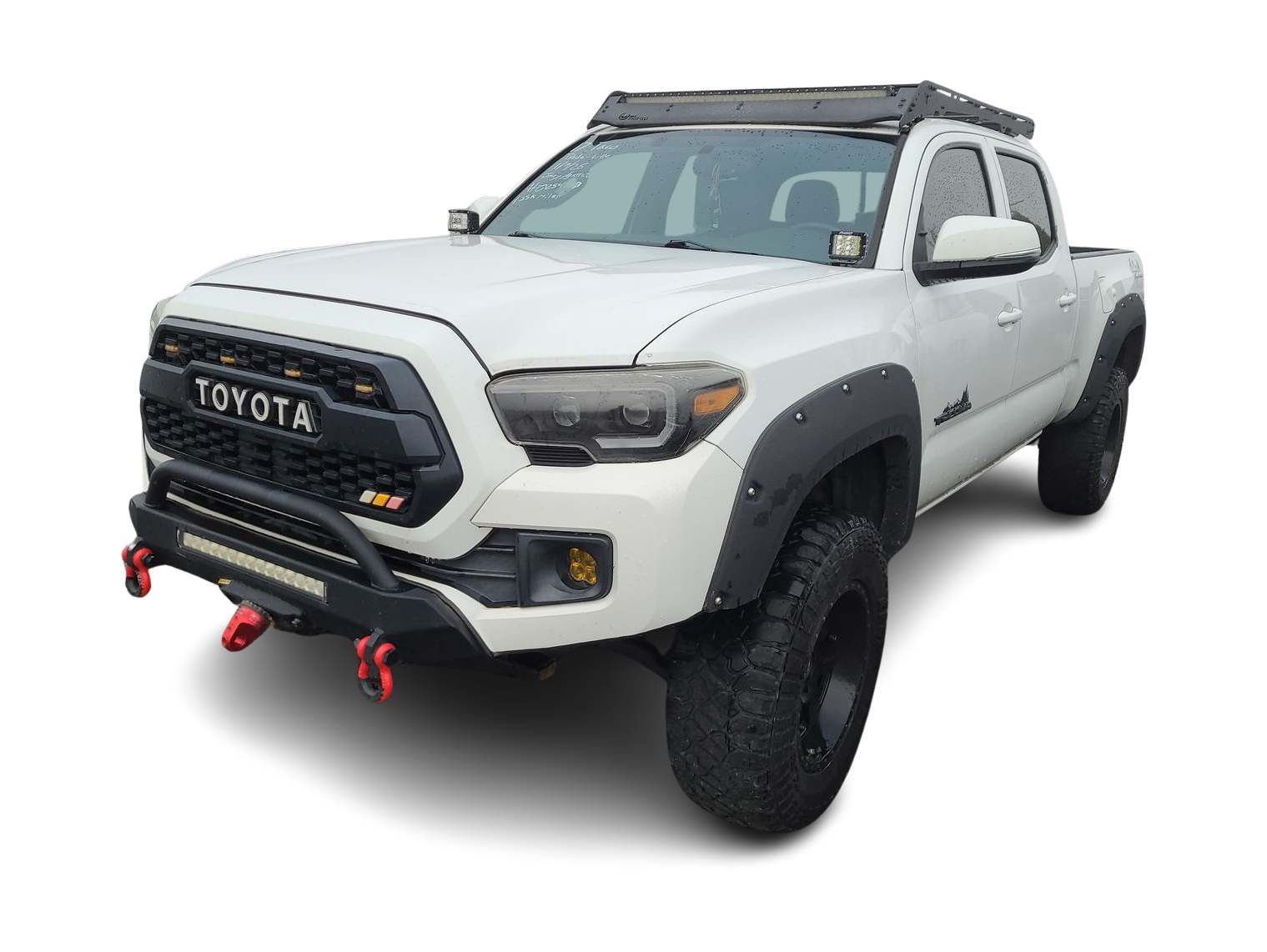 Thumbnail: 2017 Toyota Tacoma - 1