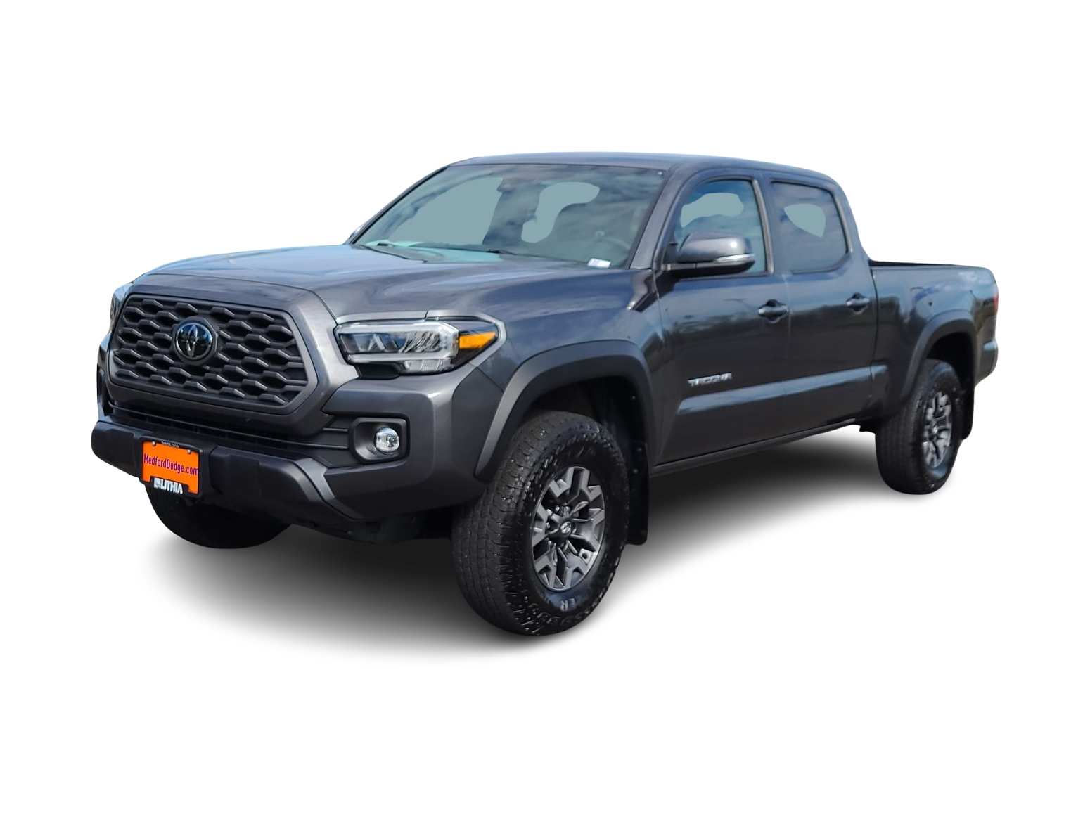 2023 Toyota Tacoma TRD Off-Road Hero Image