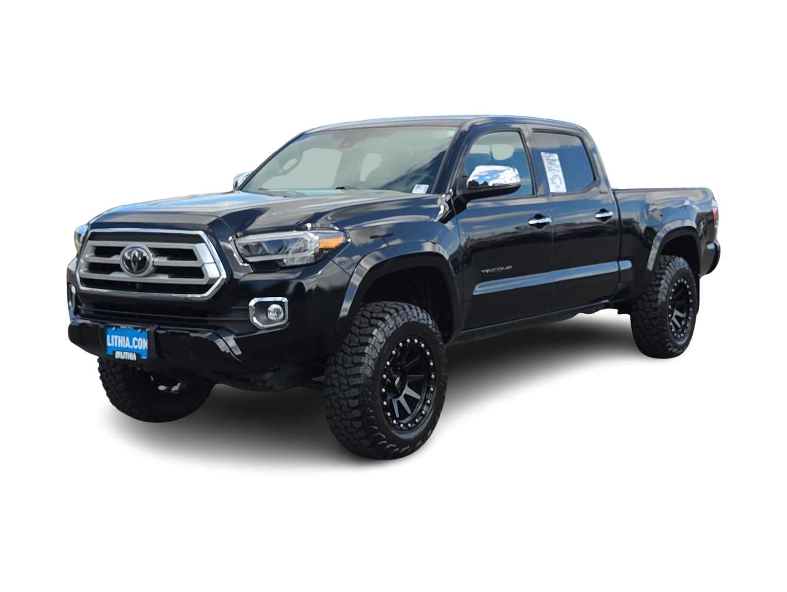 Thumbnail: 2022 Toyota Tacoma - 1