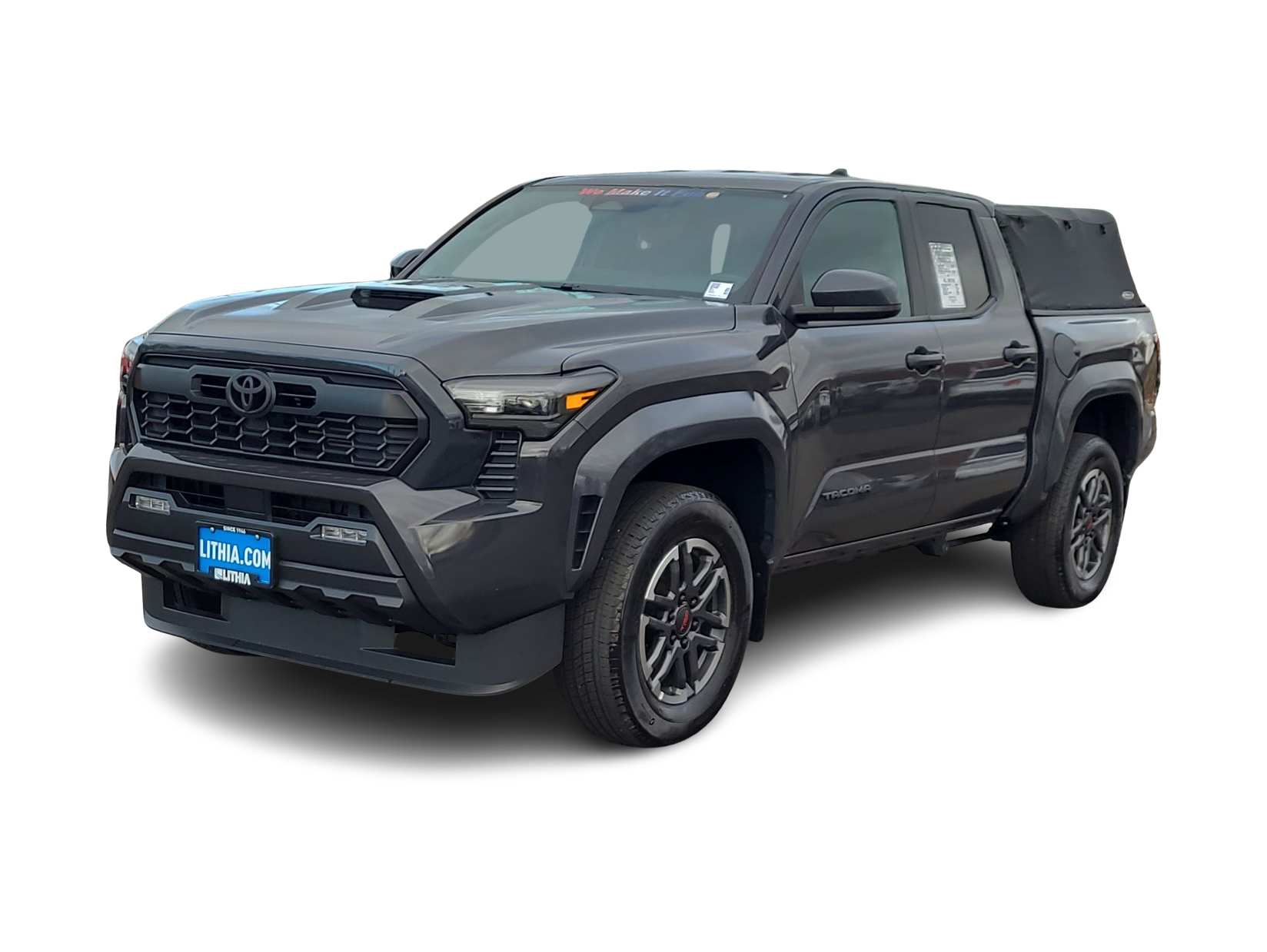 Thumbnail: 2024 Toyota Tacoma - 1