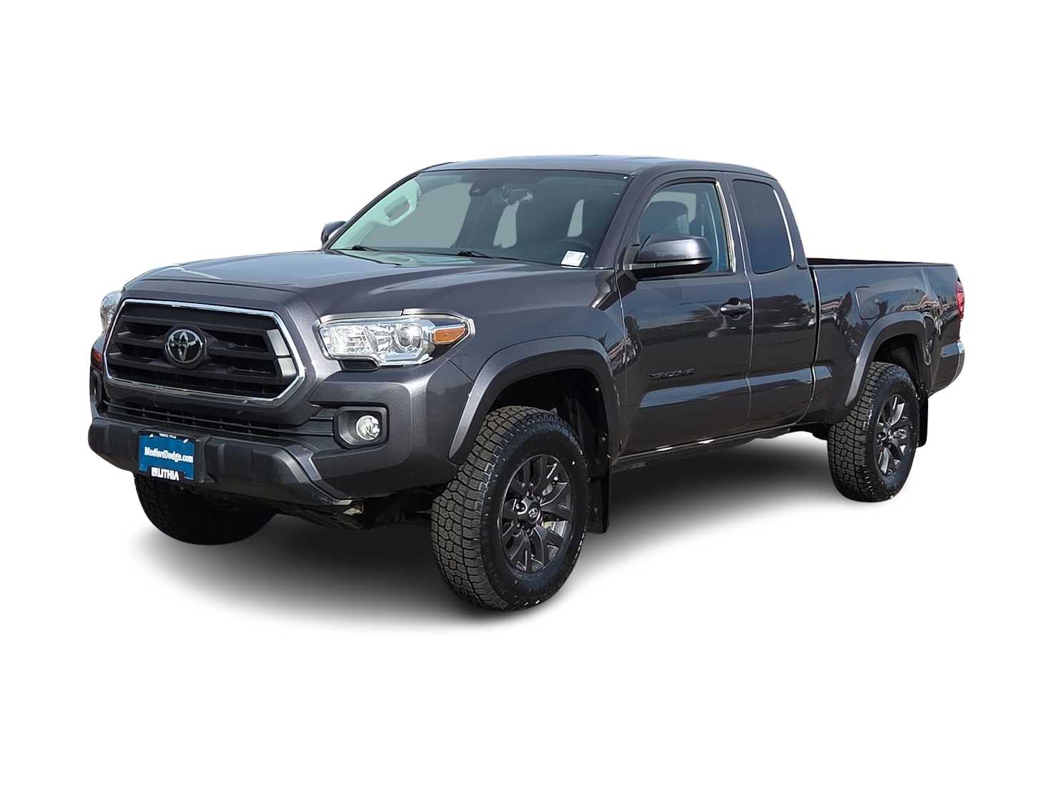 Thumbnail: 2020 Toyota Tacoma - 1