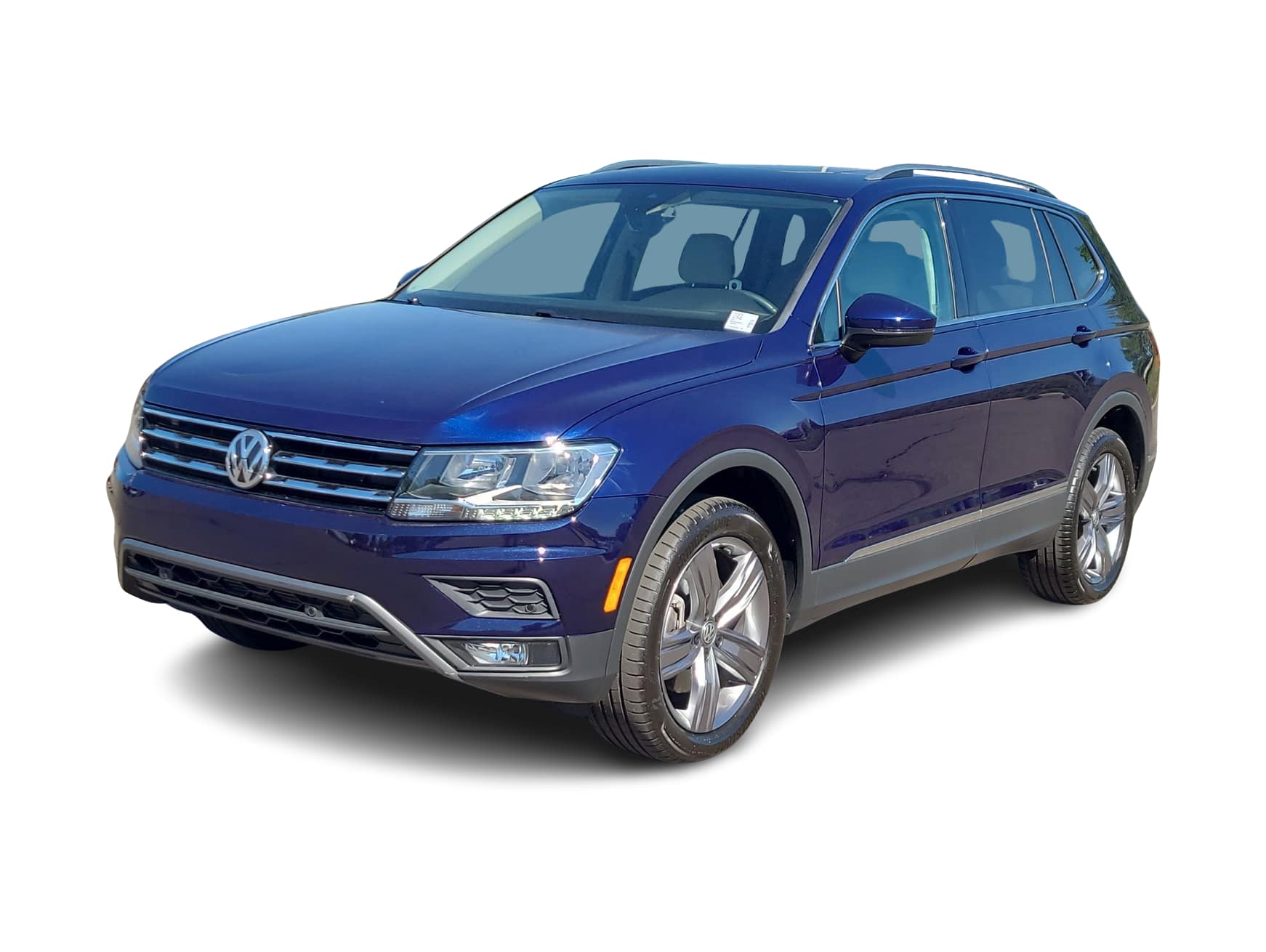 2021 Volkswagen Tiguan SEL -
                Medford, OR