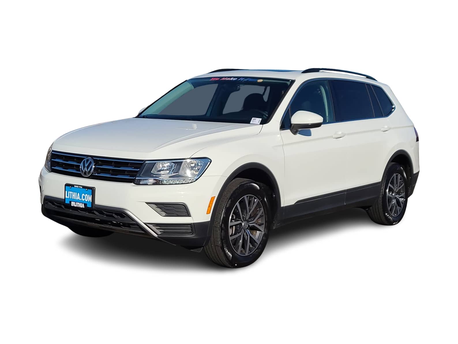 Thumbnail: 2019 Volkswagen Tiguan - 1