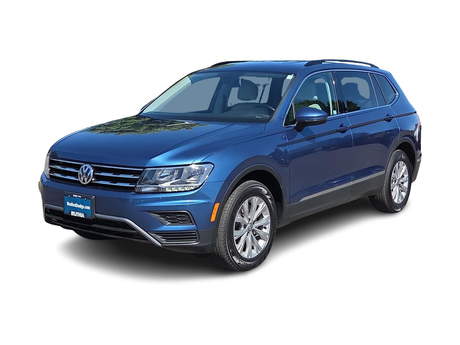 2018 Volkswagen Tiguan SE -
                  Medford, OR