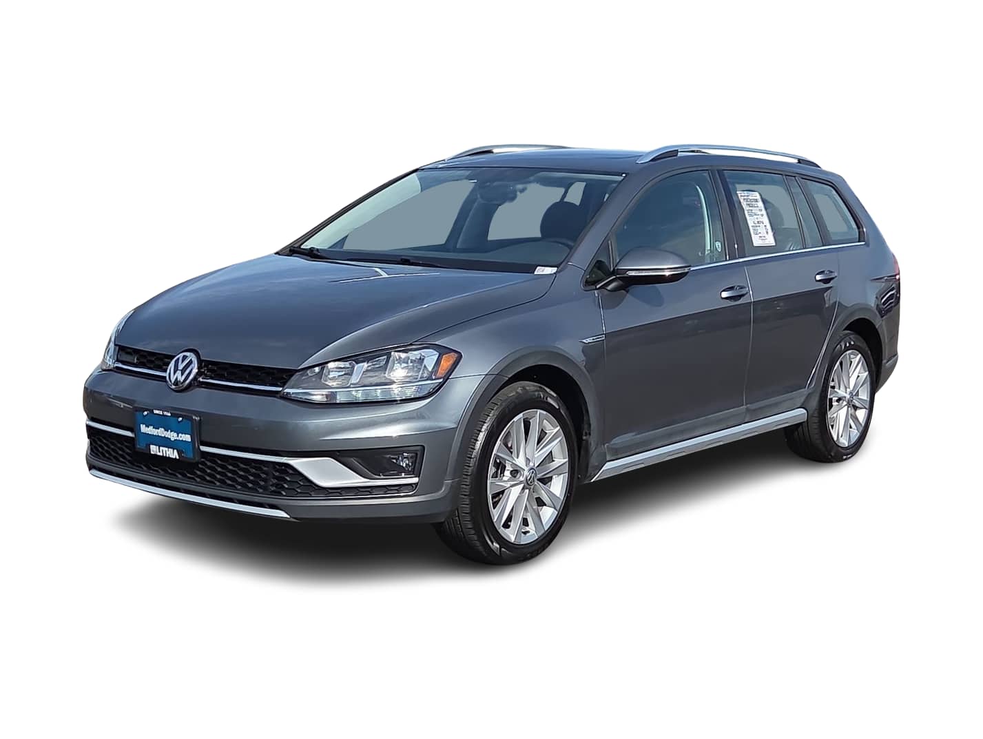Thumbnail: 2019 Volkswagen Golf - 1