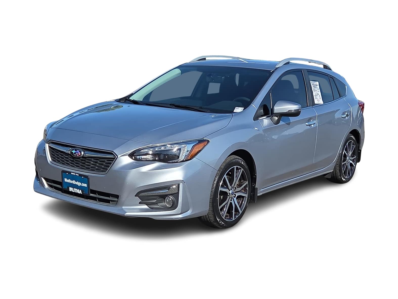 Thumbnail: 2018 Subaru Impreza - 1