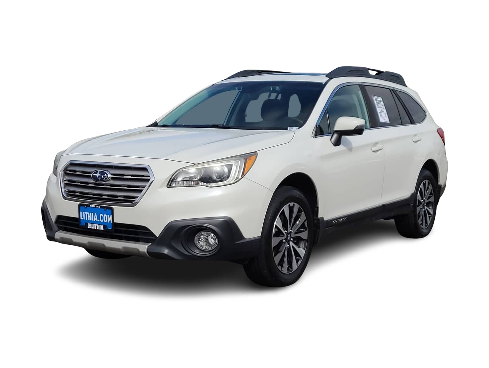 Thumbnail: 2017 Subaru Outback - 1