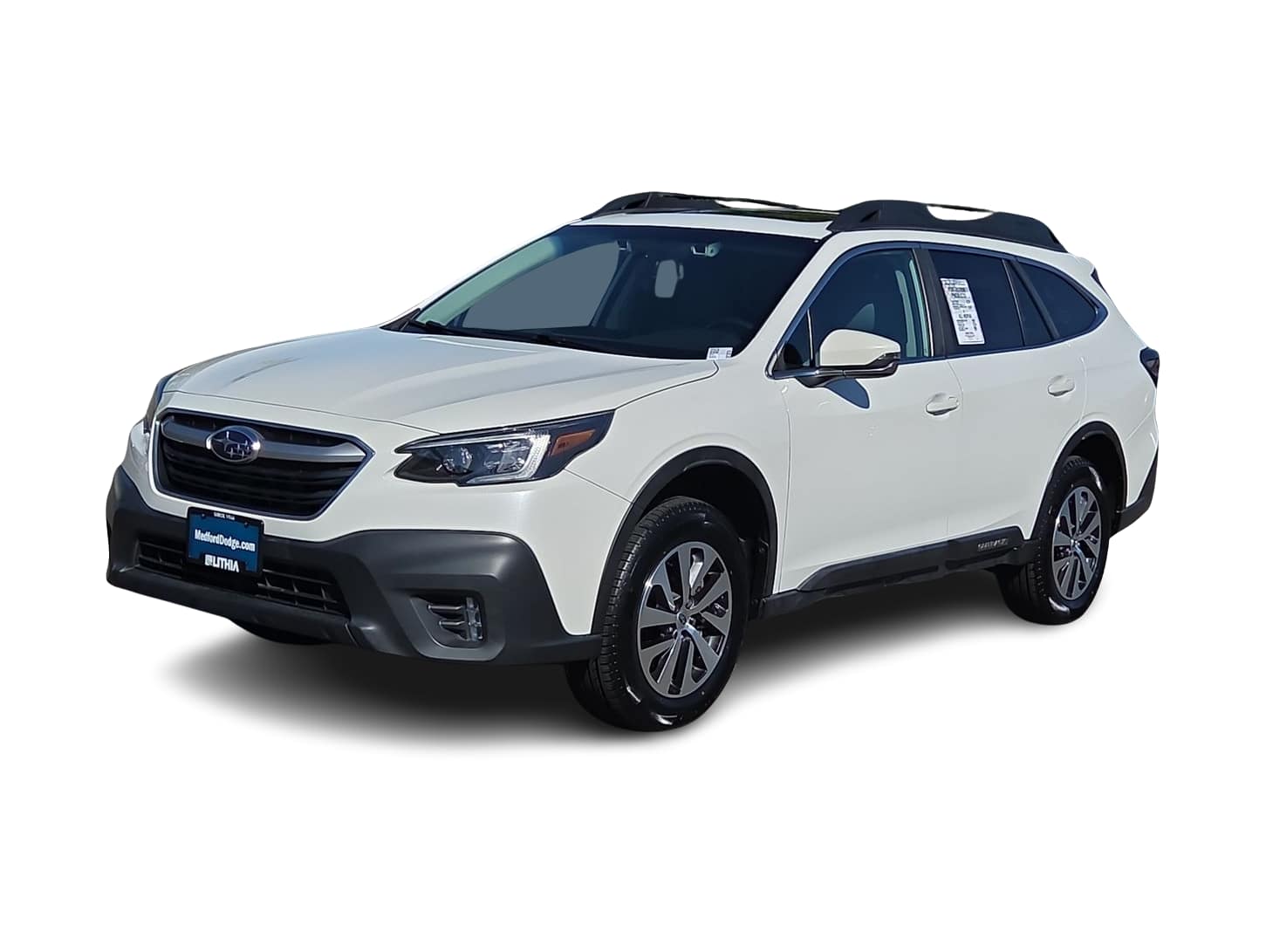 Thumbnail: 2022 Subaru Outback - 1
