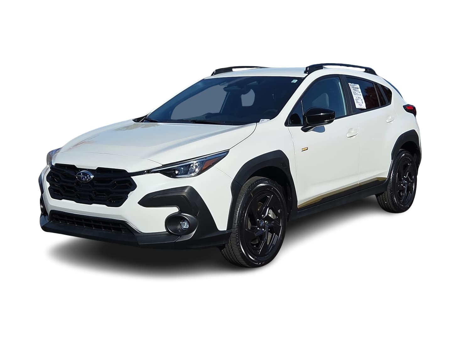 Thumbnail: 2026 Subaru Crosstrek - 1