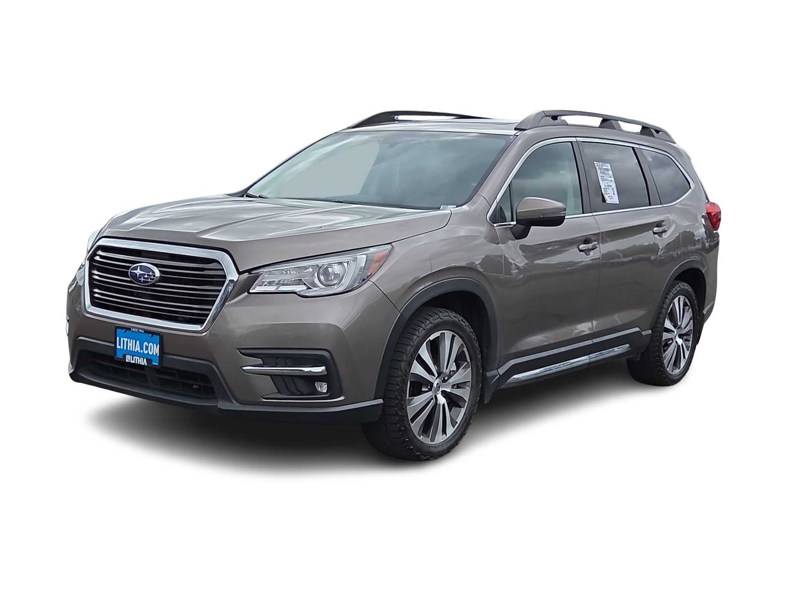 Thumbnail: 2021 Subaru Ascent - 1