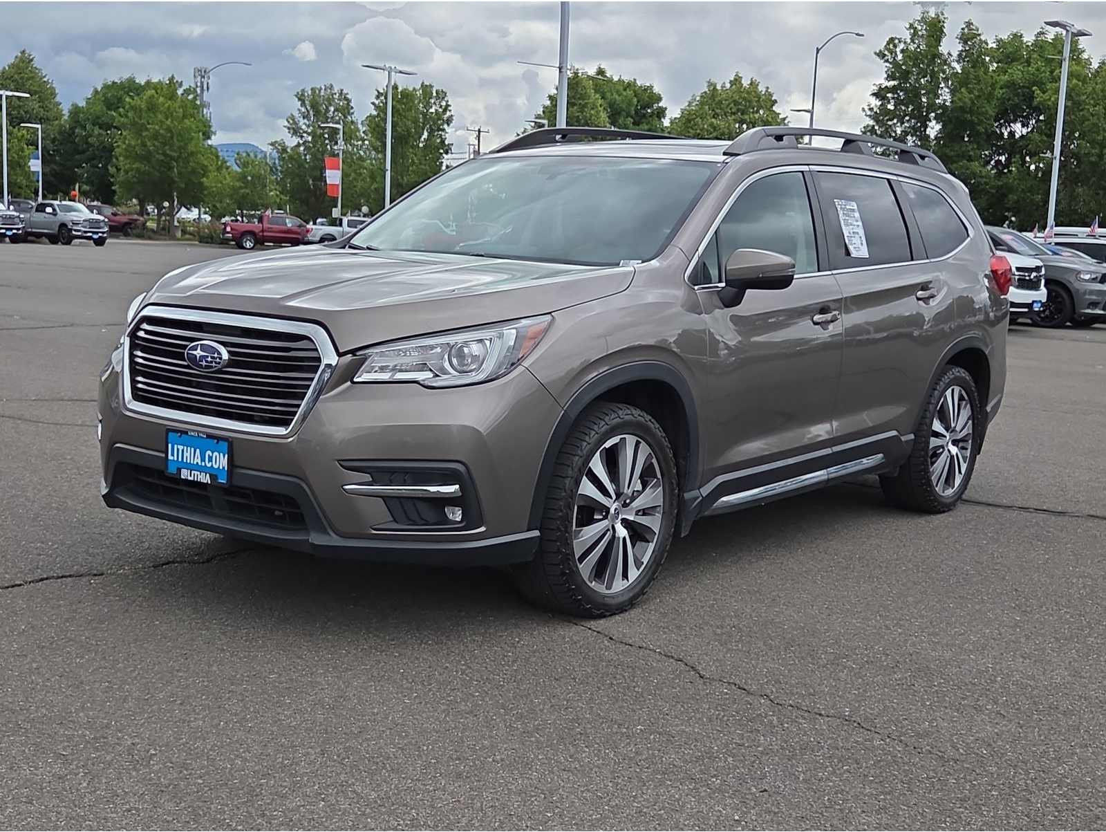 2021 Subaru Ascent