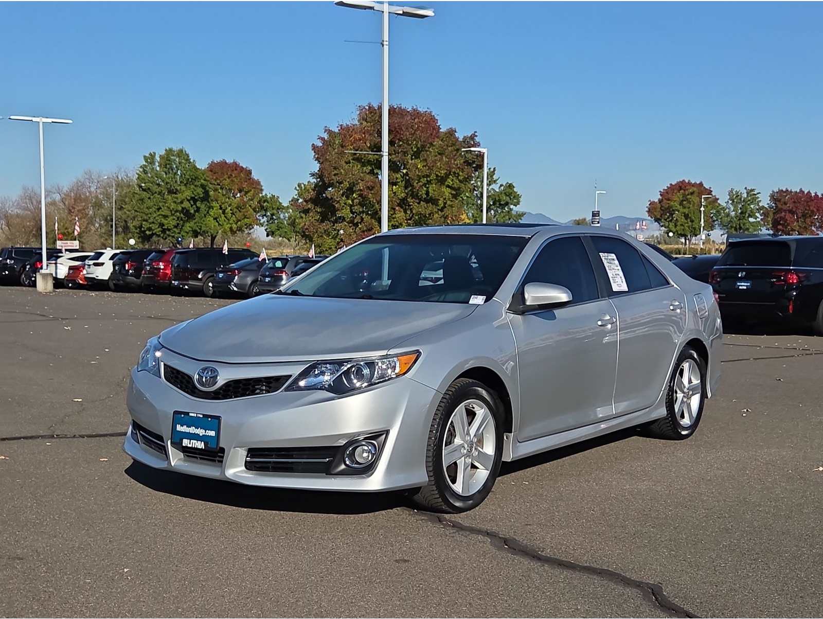 2013 Toyota Camry