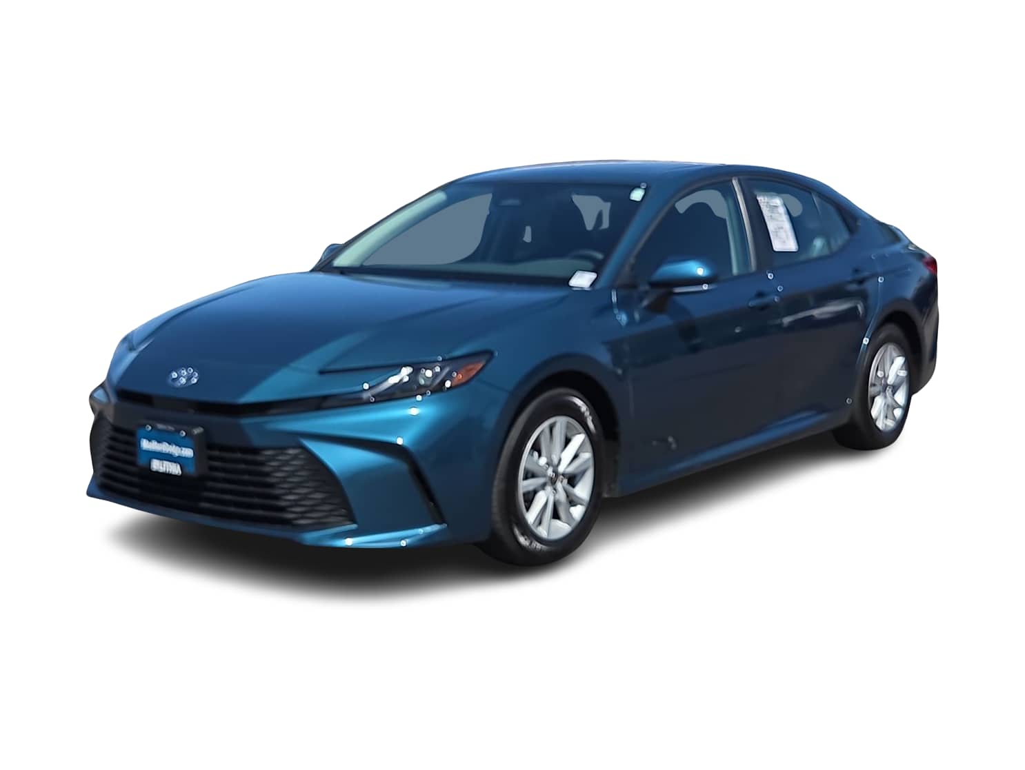 Thumbnail: 2026 Toyota Camry - 1