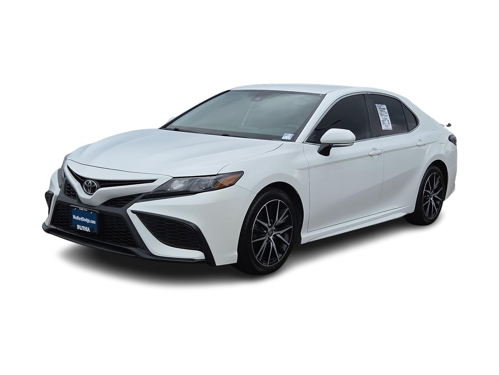 Thumbnail: 2021 Toyota Camry - 1