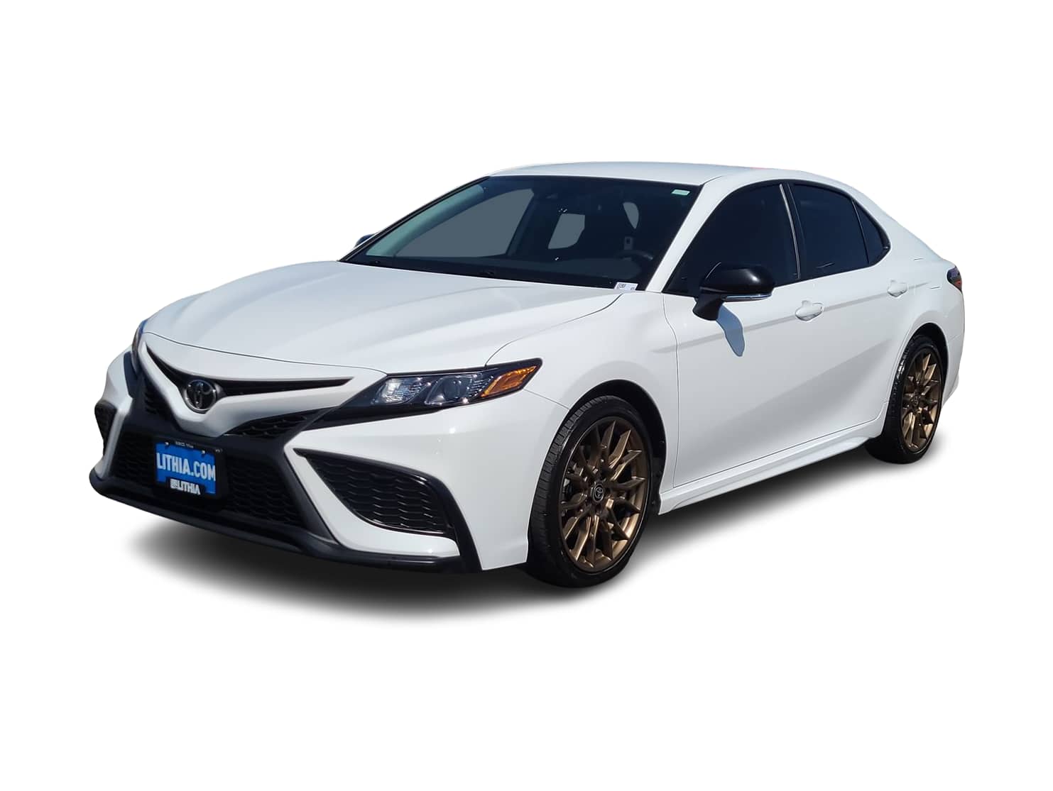 2023 Toyota Camry SE -
                Medford, OR