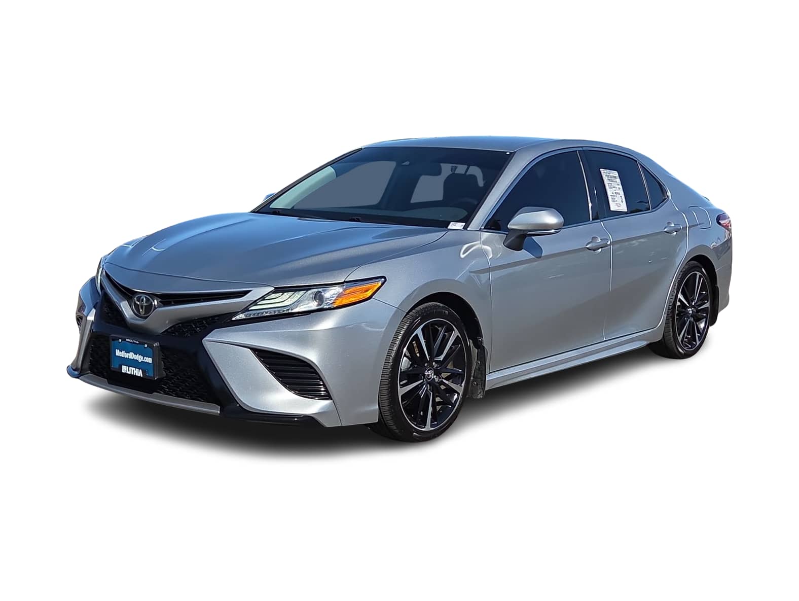 Thumbnail: 2020 Toyota Camry - 1