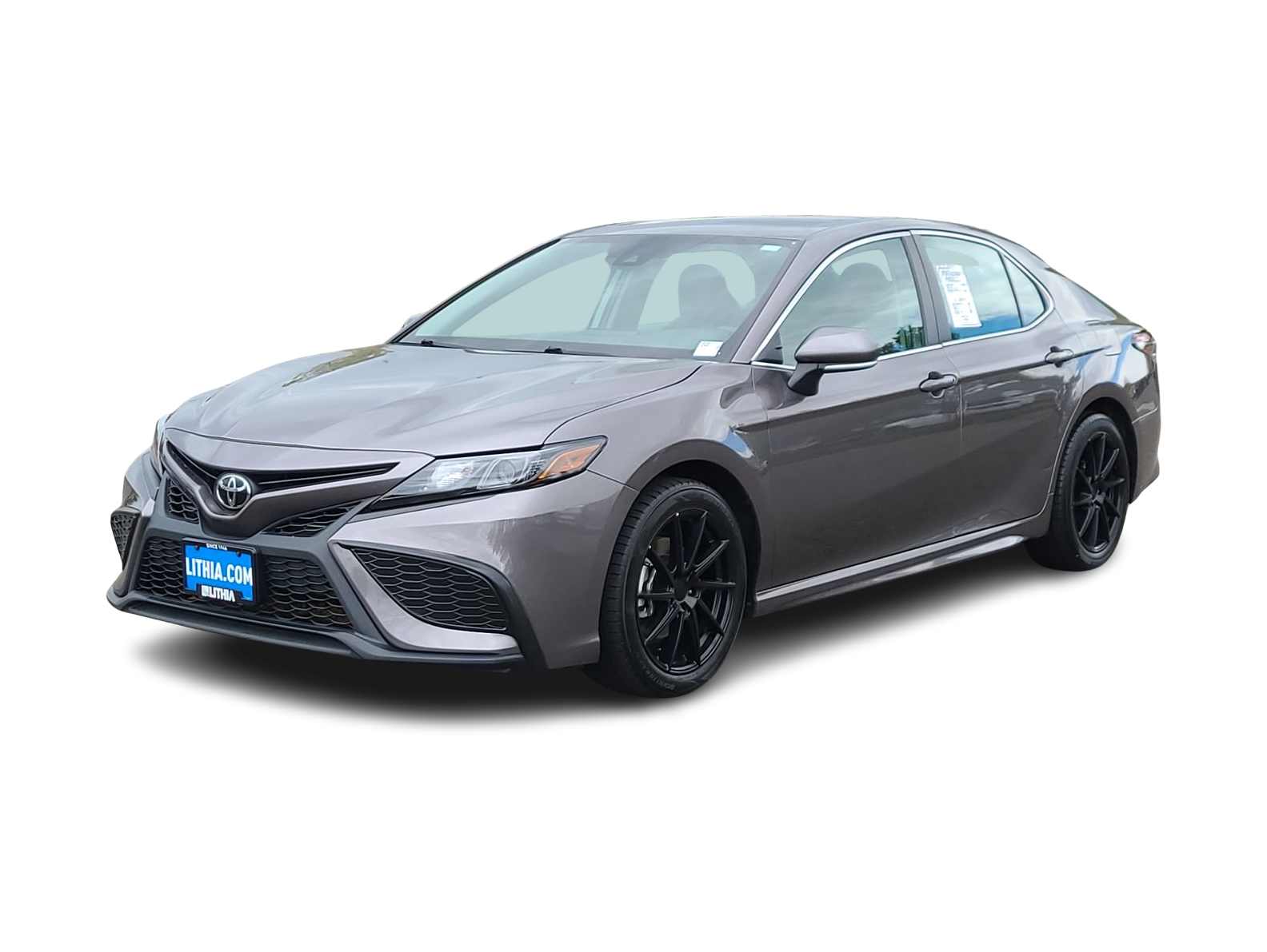 Thumbnail: 2023 Toyota Camry - 1