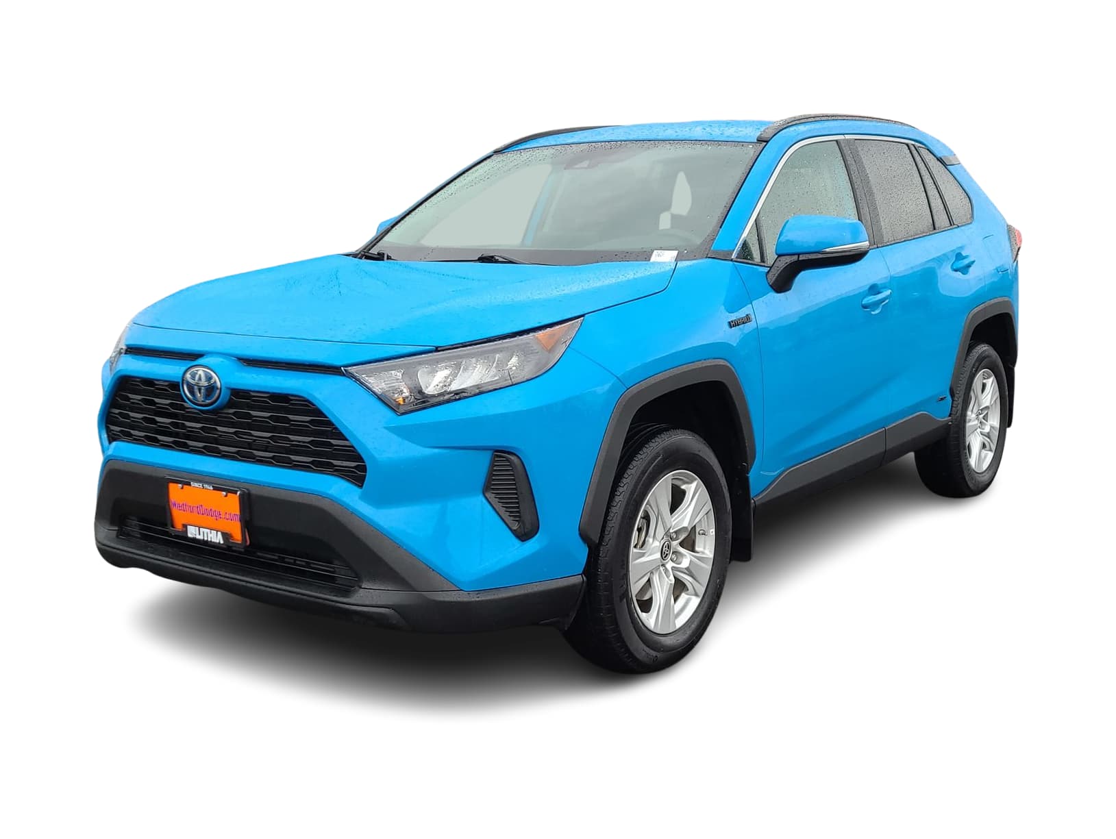 2021 Toyota RAV4 LE -
                Medford, OR