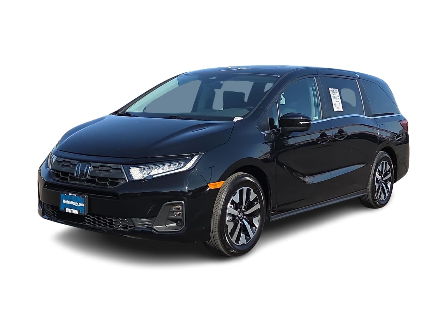Thumbnail: 2025 Honda Odyssey - 1