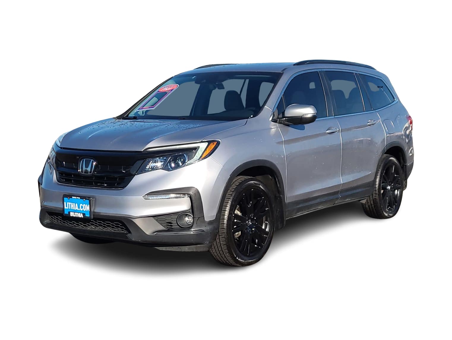 Thumbnail: 2022 Honda Pilot - 1