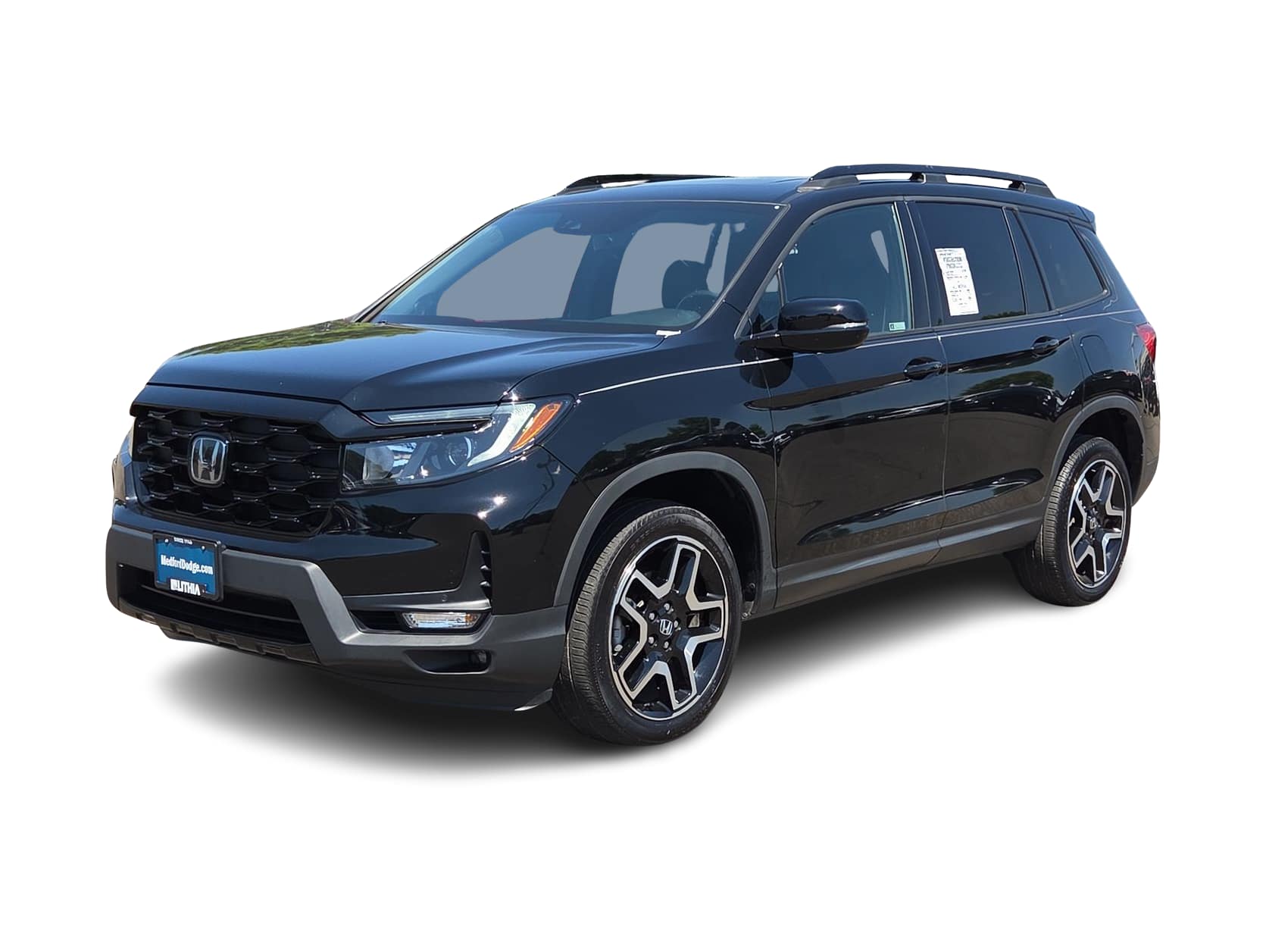 Thumbnail: 2023 Honda Passport - 1