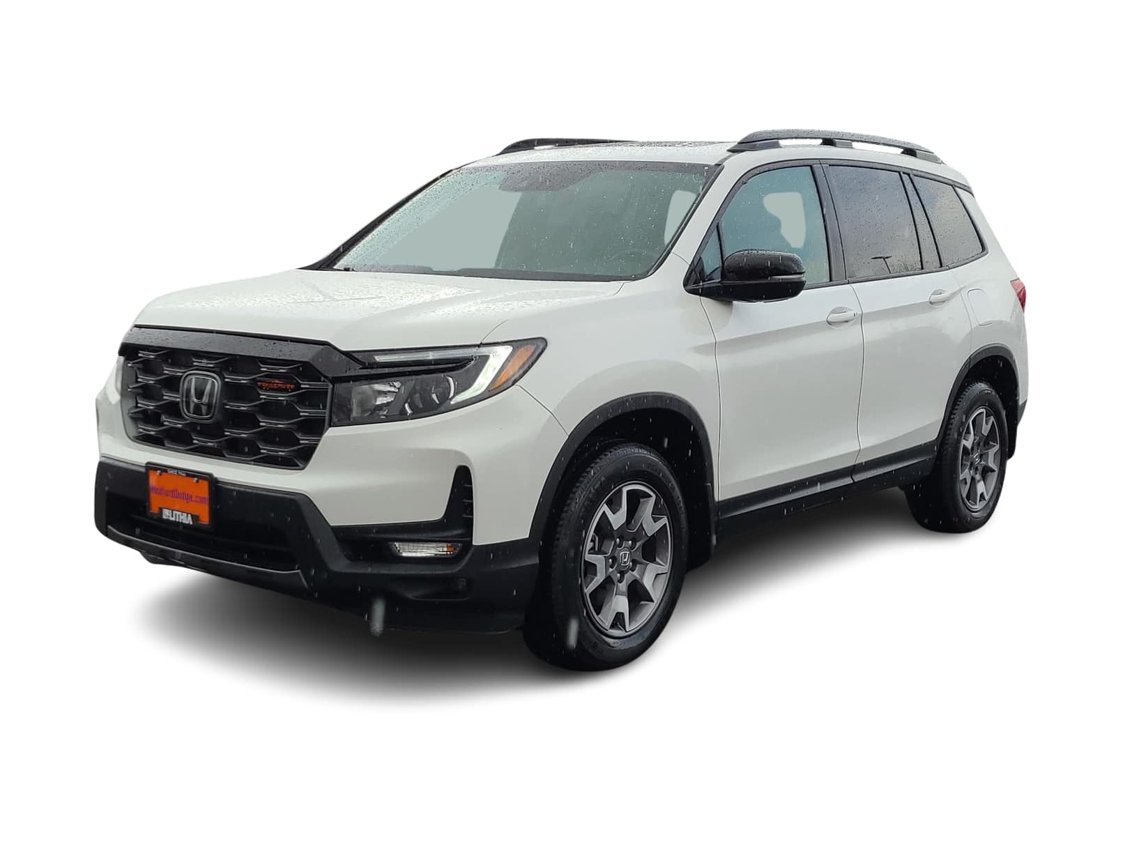 2023 Honda Passport TrailSport -
                Medford, OR